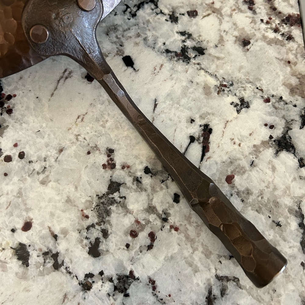 Smithey Farmhouse Skillet - Picture 3 of 8